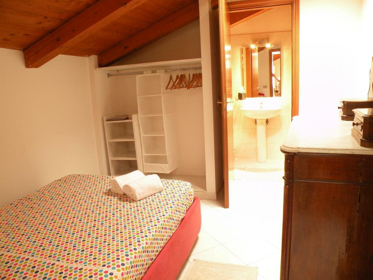 Deliziosa Mansarda Nel Quartiere Marina - Cagliari Q8577 Apartment Exterior foto